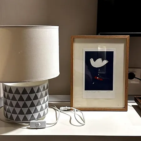 Pace Blu Appartement *