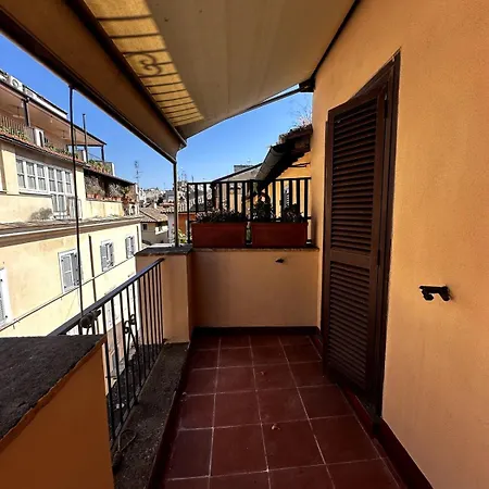 Pace Blu Appartement