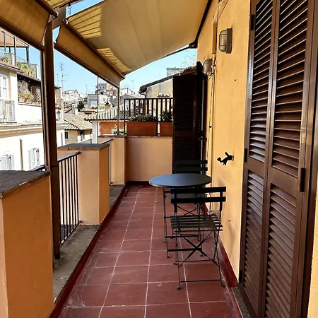 Pace Blu Appartement *