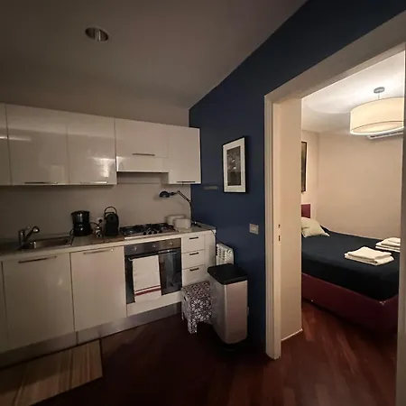 Pace Blu Apartmán *