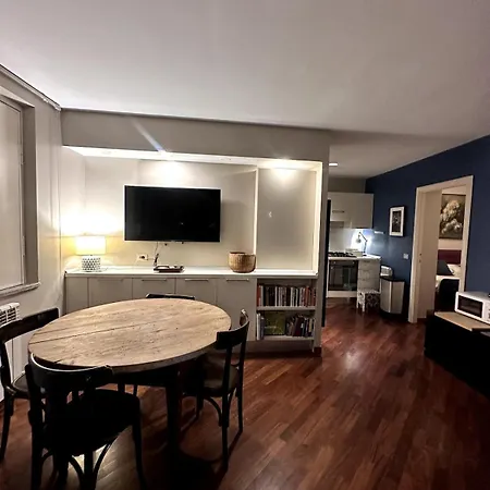 Apartmán Pace Blu *