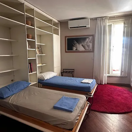 Apartment Pace Blu *