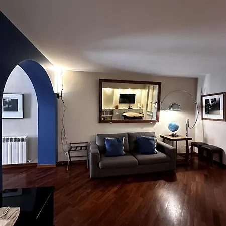 Apartmán Pace Blu *