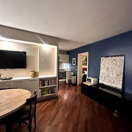 Pace Blu Apartmán *