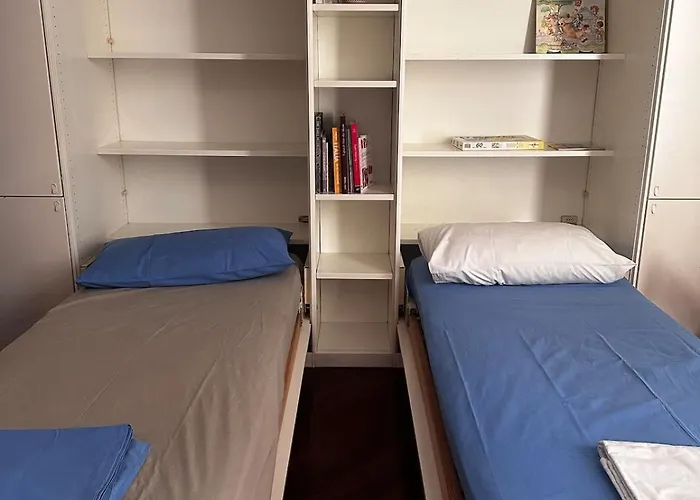 Apartment Pace Blu *