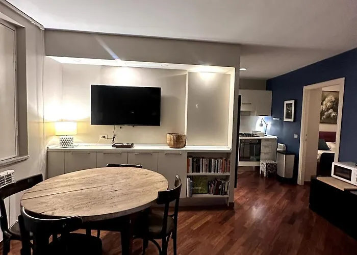 Apartment Pace Blu *