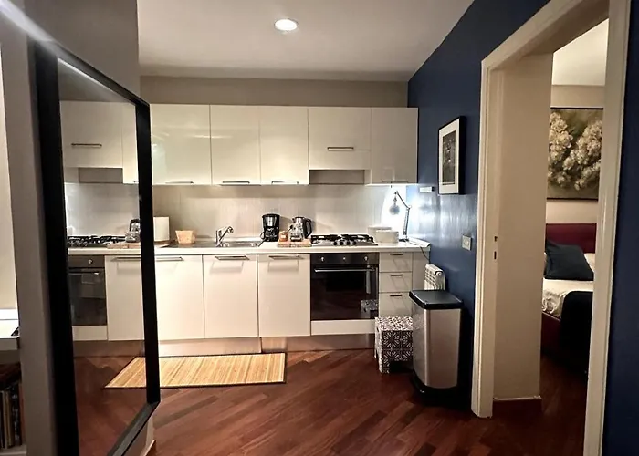 Pace Blu Apartment Rome