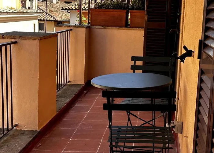 Apartment Pace Blu Rome