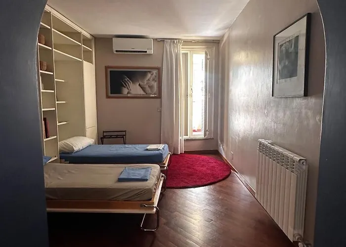 Pace Blu Apartment *