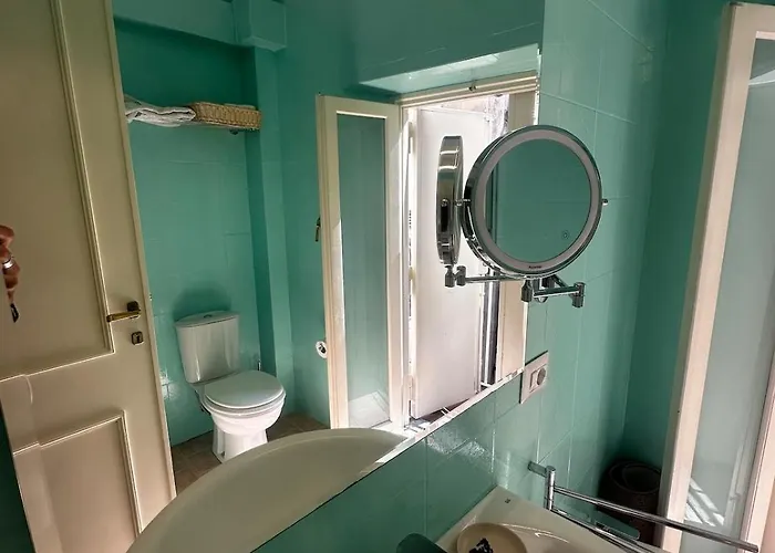 Apartment Pace Blu Rom