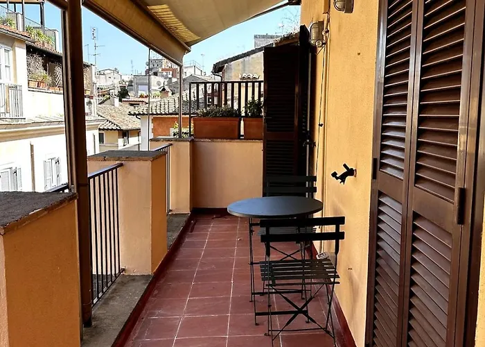 Pace Blu Apartment *