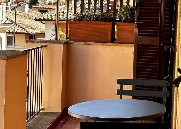 Pace Blu Apartment *