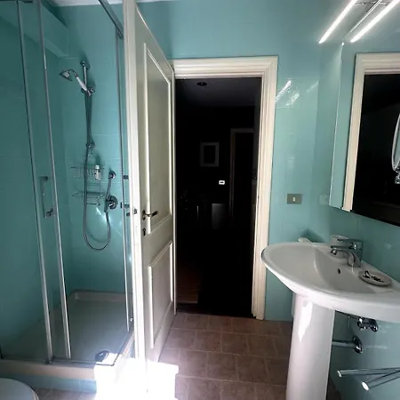 Apartment Pace Blu Rom