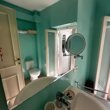 Apartment Pace Blu Rom